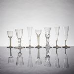 1229 7478 Glas på fot